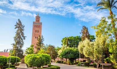 Experiencing Marrakech:  5-Day Journey in Marrakech — 4