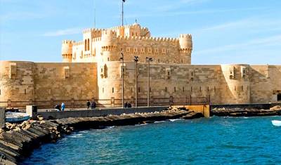 Explorando Alexandria e o Egito Antigo: Uma Viagem de 10 Dias — 3