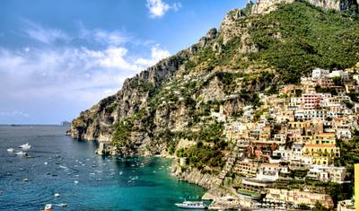 Itália - Sorrento e Costa Amalfitana — 3