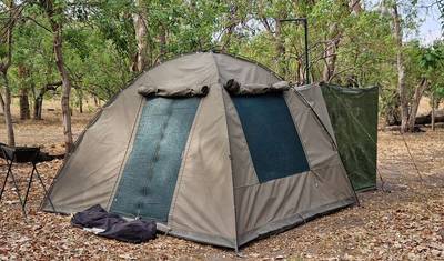 Botswana Wildlife Safari (Savuti) — 3