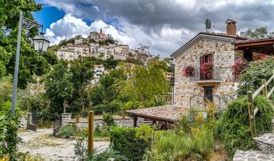Italy - Abruzzo — 3