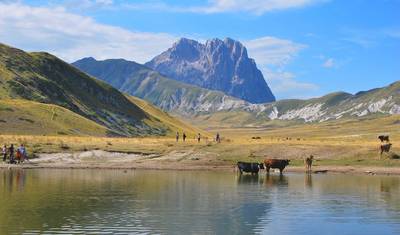 Italy - Abruzzo — 5