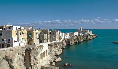 إيطاليا: بين Trulli و Trabocchi - التنزه الساحلي على طول الساحل الأدرياتيكي — 3