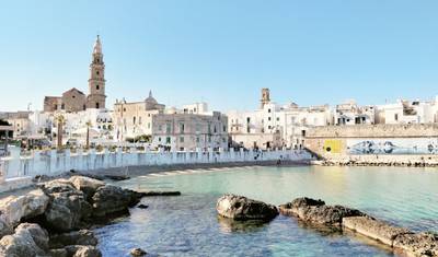 إيطاليا: بين Trulli و Trabocchi - التنزه الساحلي على طول الساحل الأدرياتيكي — 2