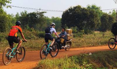 Spectacular Cambodia Cycling Holiday 12 days — 3