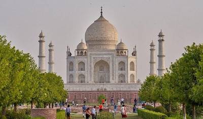 2-Day Taj Mahal With Other Heritage Monuments Tours from Delhi — 5