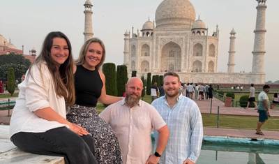 2-Day Taj Mahal With Other Heritage Monuments Tours from Delhi — 2