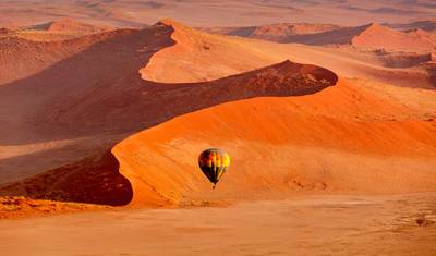 Experiência de 6 Dias na Costa dos Esqueletos e Sossusvlei — 4