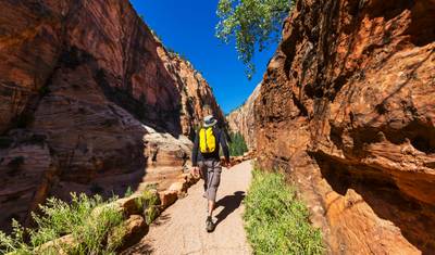Viagem em Família pelo Sudoeste: Sedona, Zion e o Grand Canyon National Geographic — 5