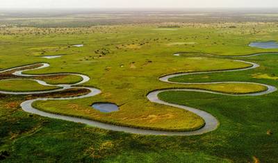 Namibia/Botswana/Simbabwe - Abenteuerreise: Buschmannland, Caprivi & Victoriafälle — 5