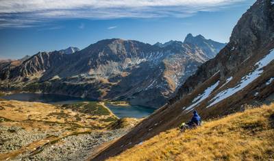 Caminhada pelas Joias dos Tatras e do Paraíso Eslovaco — 2