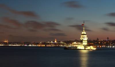 Istambul Exótica — 2