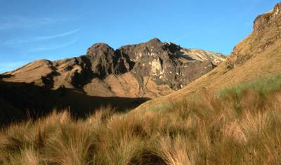 Alpinismo no Equador — 3