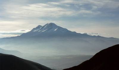 Alpinismo no Equador — 4
