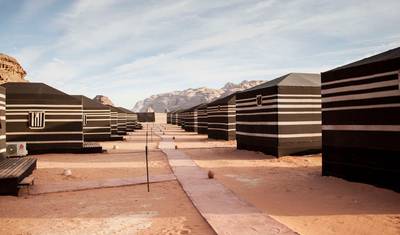 Um Sabor da Jordânia - Petra e Wadi Rum (Novo) — 3