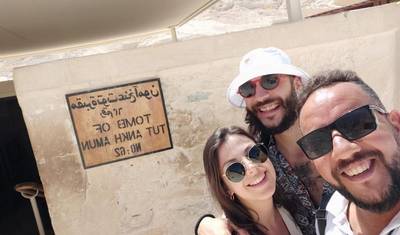 Amazing 4 Days Nile Cruise with Abu simbel — 3