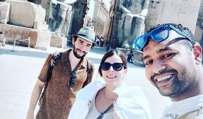 Amazing 4 Days Nile Cruise with Abu simbel — 4