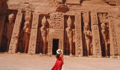Amazing 4 Days Nile Cruise with Abu simbel — 5