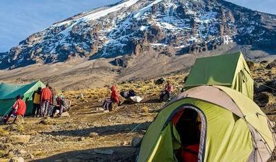 11-dniowa prywatna, budżetowa wędrówka na Kilimandżaro i safari w Tanzanii — 4