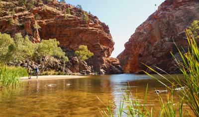 مغامرة بالدفع الرباعي لمدة 3 أيام من Kings Canyon إلى West MacDonnell (تخييم) — 2