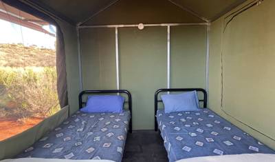 مغامرة بالدفع الرباعي لمدة 3 أيام من Kings Canyon إلى West MacDonnell (تخييم) — 5