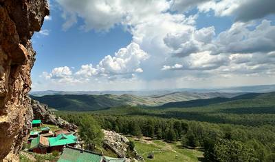 Nomadic Mongolian Experience — 4