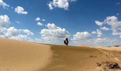 Nomadic Mongolian Experience — 5