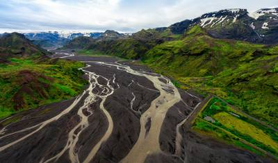 4 Days Private Super Jeep Tour | Landmannalaugar, Thorsmork, South Coast, Golden Circle — 3