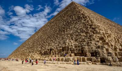 Great Pharaoh and Nile Jewel — 4