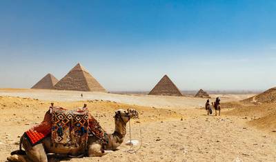 Great Pharaoh and Nile Jewel — 2