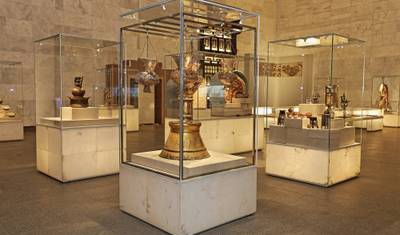 Great Pharaoh and Nile Jewel — 3