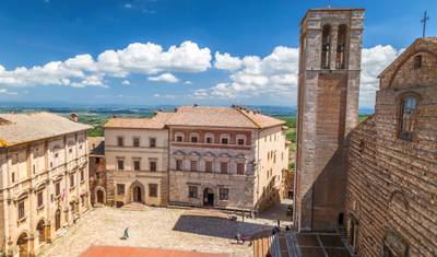 Geluxe: Italy: Tuscany and Umbria Vineyard Walks — 2