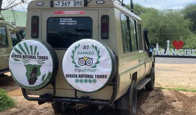 Descubra o Safari Familiar de 6 Dias de Classe Mundial na Tanzânia – Serengeti, Ngorongoro e Tarangire com os Preços Mais Descontados para 2025 e 2026 — 2
