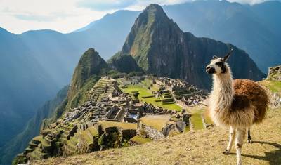 Excursão a Machu Picchu e Montanha Arco-Íris 5 dias — 2