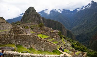 Excursão a Machu Picchu e Montanha Arco-Íris 5 dias — 3