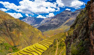 Melhores Passeios de Um Dia a Partir de Cusco - 6 Dias — 4