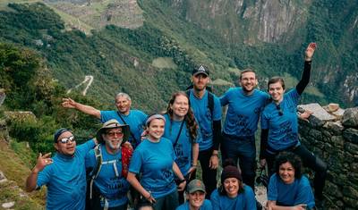 Huchuy Qosqo + Krótki Szlak Inków do Machu Picchu 4 dni — 3