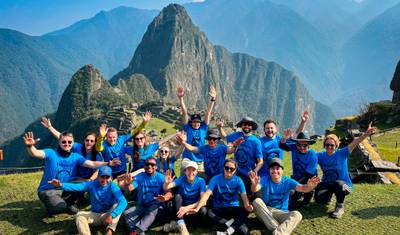 Huchuy Qosqo + Krótki Szlak Inków do Machu Picchu 4 dni — 2