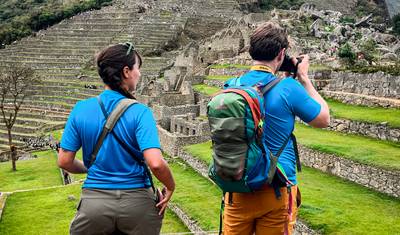 Huchuy Qosqo + Krótki Szlak Inków do Machu Picchu 4 dni — 4