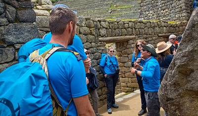 Huchuy Qosqo + Krótki Szlak Inków do Machu Picchu 4 dni — 5
