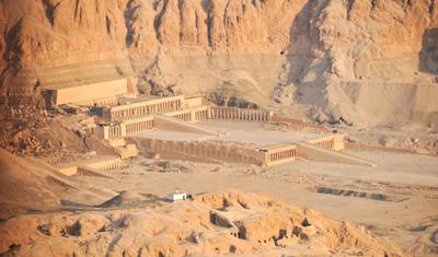 Geluxe: مصر: الأهرامات والمعابد والنيل — 5