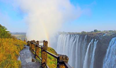 Geluxe: Zimbábue e Botsuana: Chobe, Hwange e Lago Kariba — 4