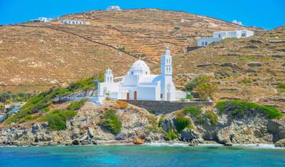 Geluxe: Greece: Walking in the Greek Islands — 5