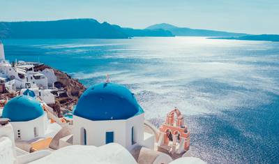 Geluxe: Greece: Walking in the Greek Islands — 3