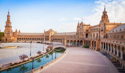 ジェラートからガウディまで：イタリア＆スペインの旅 — 5