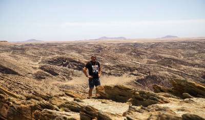 Namibia Nomad — 4
