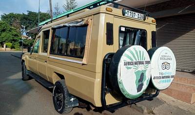 The Most Affordable 4-Day Masai Mara National Reserve Budget Safari in Kenya with an Expert Local Guide — 3