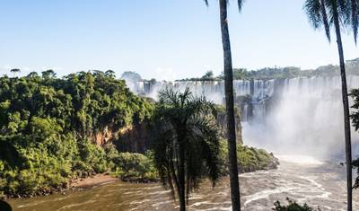 Daytour Iguazu Falls Argentina Side — 2