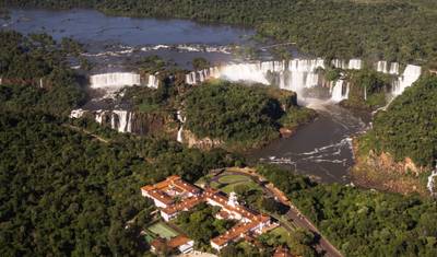 Daytour Iguazu Falls Argentina Side — 3