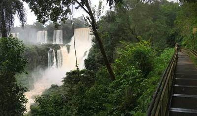 Daytour Iguazu Falls Argentina Side — 5